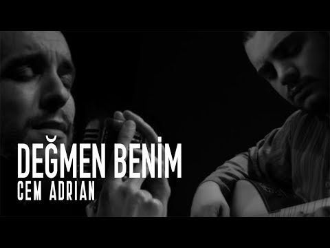 Cem Adrian - Değmen Benim (Live)