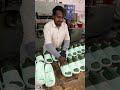 How to made flip flop sleepers in factory vihan foody