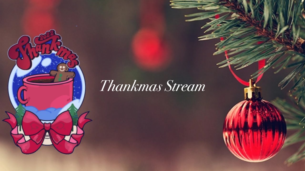 Hours of Variety of VR games (Thankmas 2022)