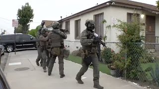 Justice Department warns of transnational gangs in US