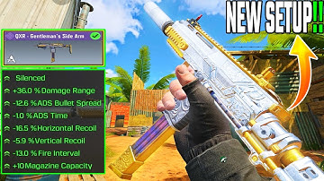This QXR is Broken!! QXR Gunsmith Are Meta in COD Mobile Season 5 (New Setup)