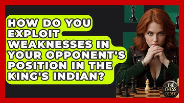 How Do You Exploit Weaknesses In Your Opponent