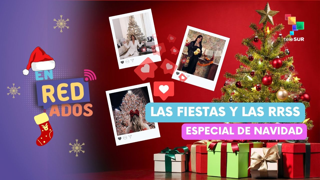Navidad en las redes sociales enRedados 20-12-2025