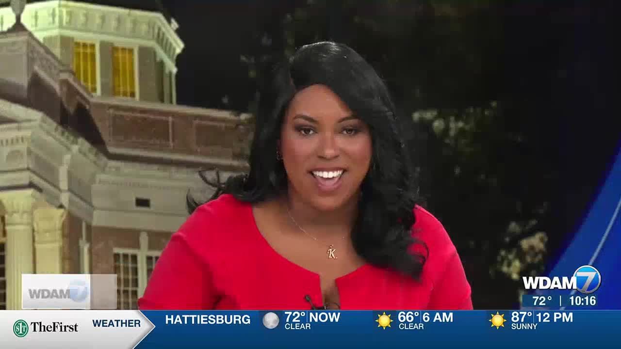 Thousands enjoying Richton's 35th annual Mississippi Pecan Festival