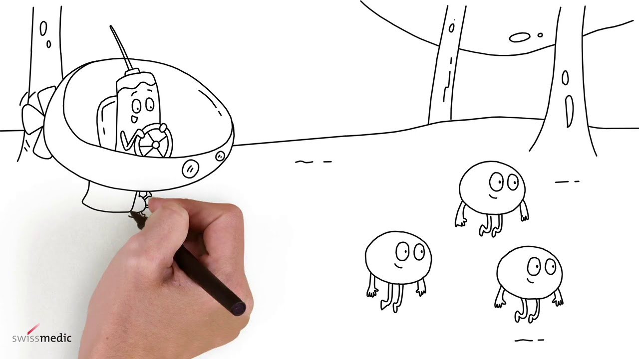 Swissmedic – funzionamento di una vaccinazione (it)