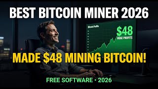 Found the best Bitcoin mining software for 2026 that actually works!