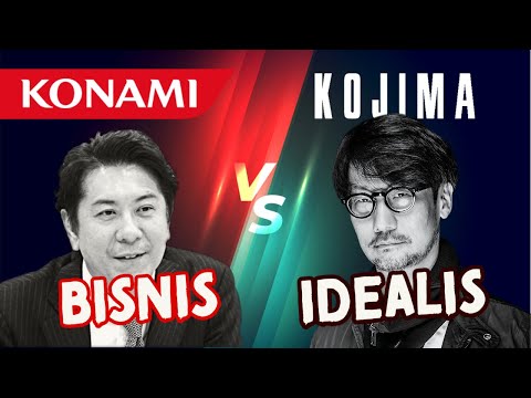Видео: Hideo Kojima на Konami • Страница 3