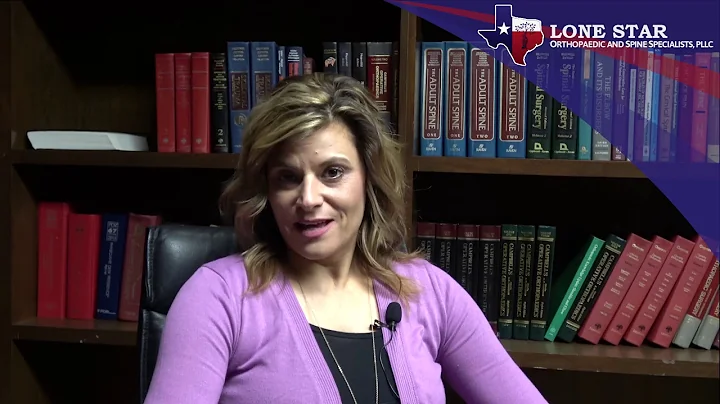 Doctor and Patient | Toe Joint Replacement