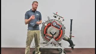 LMK Technologies Tech Team Corner  Episode 2   Lateral Launch Tank   Unique Safety Features