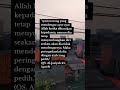 Surah Al-Jasiyah Ayat 7-9 #alquran #pengingatdiri