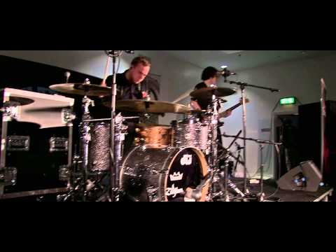 London Drum Show 2014 – Masterclass stage highlights
