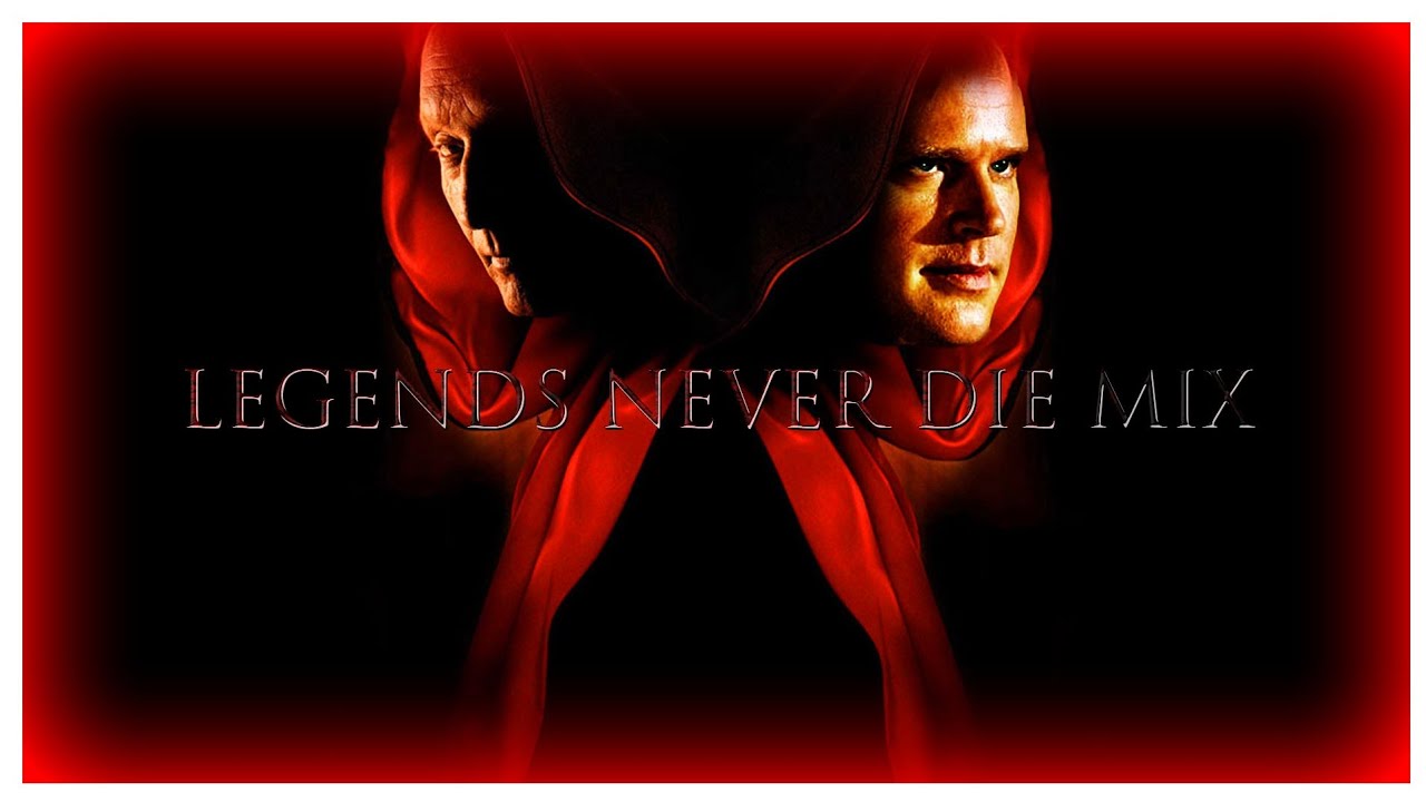 Saw Legends Never Die Mix