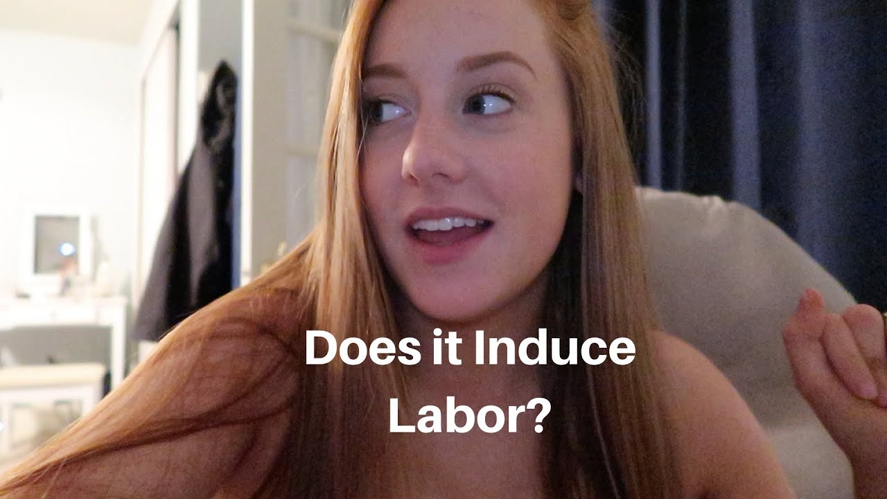 Asking for a Labor Inducing Bath Bomb // 1 day overdue YouTube