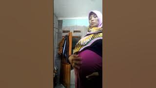 Bumil mengisi waktu luang