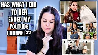 I'M BEING PUNISHED, CAREFUL WHAT YOU SAY, DON'T BE 'INFLUENCED' WITH EVERYTHING|Jerusha Couture