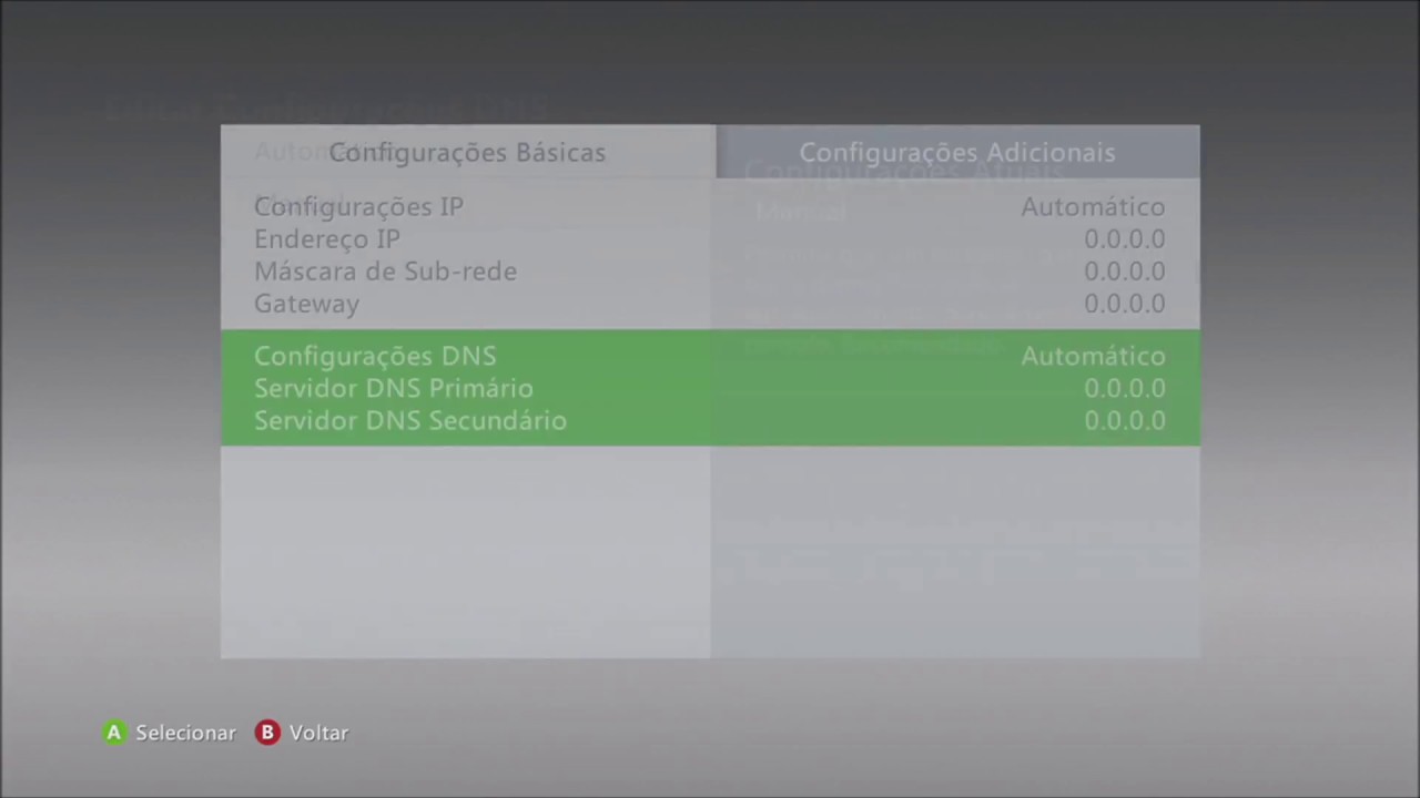 MELHOR DNS PARA AUMENTAR SUA INTERNET E MELHOR DESEMPENHO NOS COD (XBOX