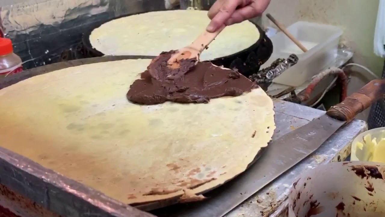 【吉祥寺】安くて大きくて行列のできるクレープ屋さん2