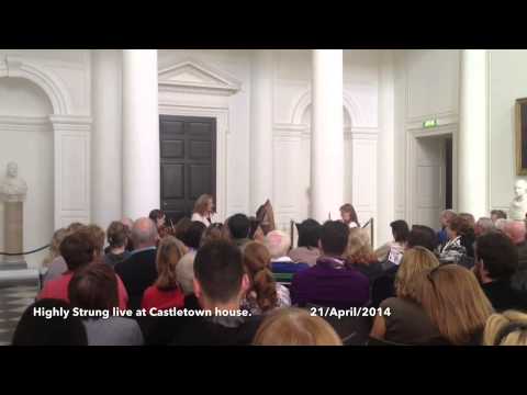 Highly Strung Preform Shenandoah live - YouTube