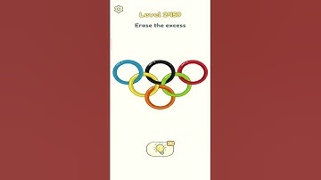 DOP 2, Delete One Part 2 Game, DOP For Game Level 2459 #shorts