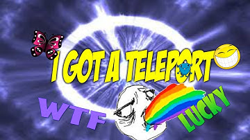 Helmet-Heroes | I Got Teleport