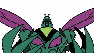 Warning Spoilers Transformers Kingdom Waspinator Before And After