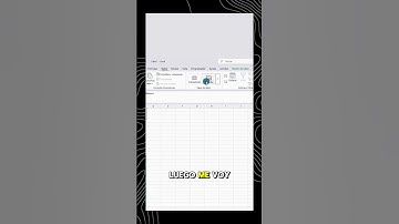 ¿Quieres visualizar tus datos de una forma súper visual? #Excel #Mapas #Datos #Visualización #Office