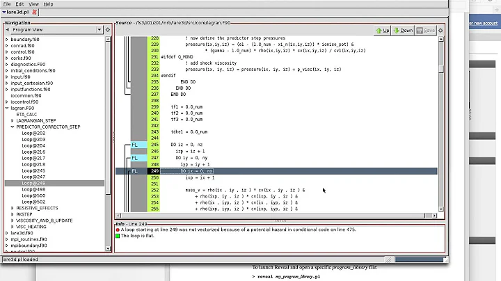 ARCHER Screencast: Using Reveal to Improve Paralle...