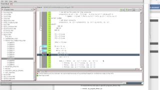 ARCHER Screencast: Using Reveal to Improve Parallel Performance