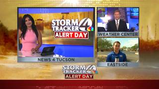How extreme heat is impacting the City of Tucson