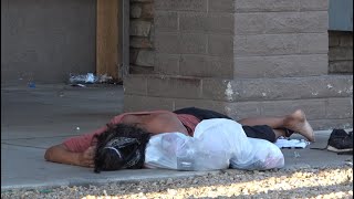 homeless in Phoenix 15