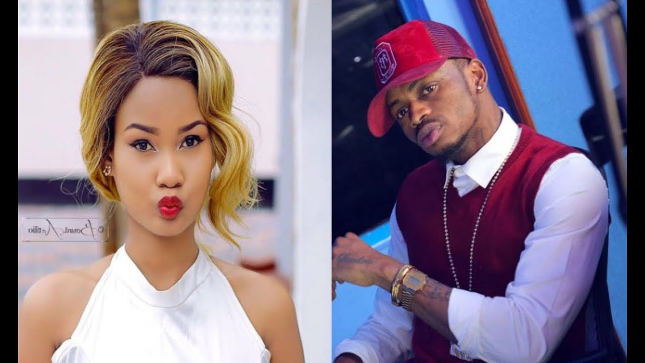 Diamond Platnumz Aeleza Juu Uhusiano Wa Kimapenzi Na Hamisa Mabetto