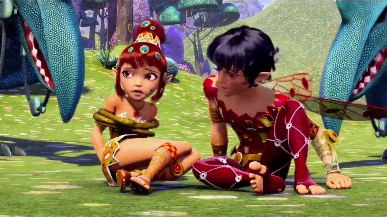 Mia And Me The Hero Of Centopia
