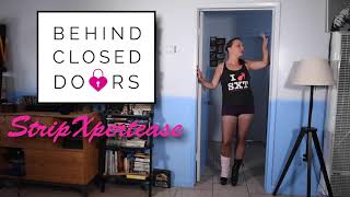 Door Dancing Lean Back Commercial