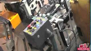 Download Lagu MEL Canmaking Machinery - Complete Endmaking Lines Metalbox Mod. 314 MP3