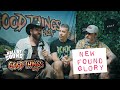 Capture de la vidéo New Found Glory - Good Things Festival Interview // Wall Of Sound