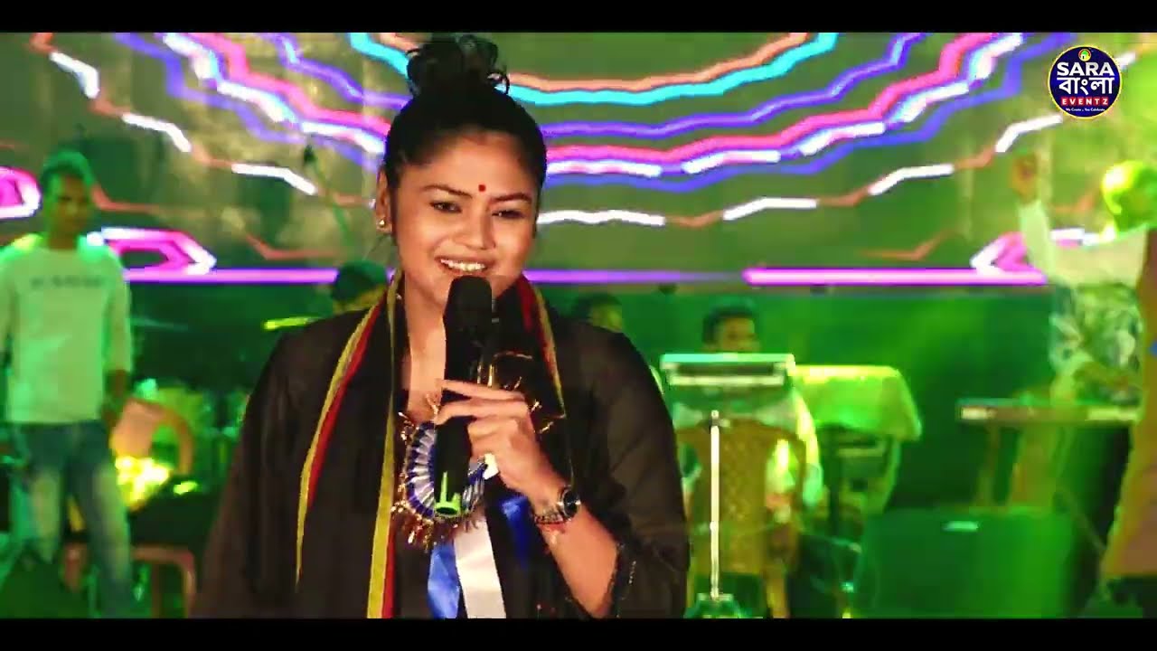 দেখুন সায়নী ঘোষকে অনেকদিন পর অন্য অবতারে ।।  Saayoni Ghosh Stage Performance