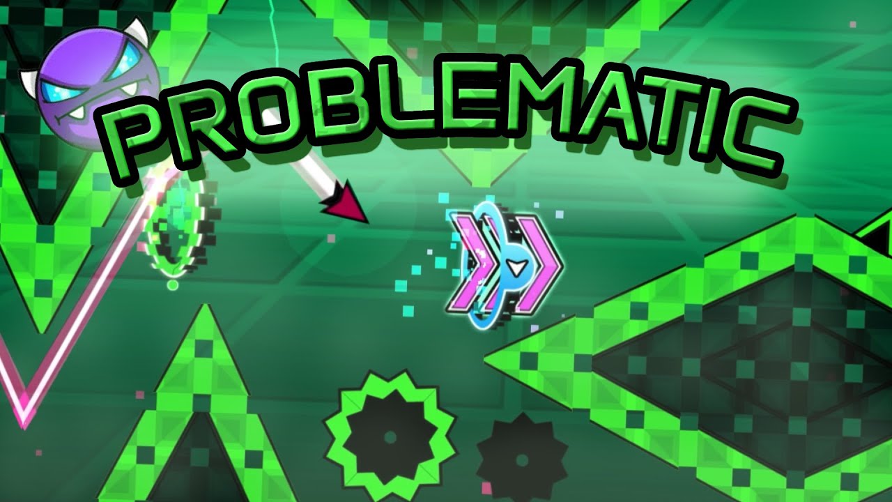 PROBLEMATIC 100% by DHAFIN | It wasn't a very good time