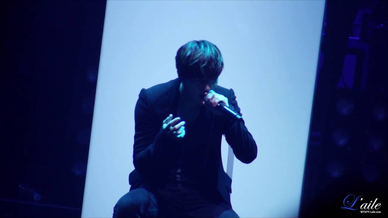 160803 One Day - infinite L 엘 명수