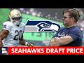 🚨 BREAKING🚨 Seahawks Select Jadarian Price With Pick #32 In 1st Round Of 2026 NFL Draft
