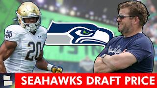 🚨 BREAKING🚨 Seahawks Select Jadarian Price With Pick #32 In 1st Round Of 2026 NFL Draft