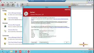 Renewal Update License Veritas System Recovery