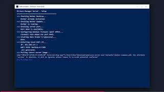 How to Install Photo Manager Server on Windows (Step-by-Step Guide)tutorial video final How to Install Photo Manager Server on Windows (Step-by-Step Guide)tutorial video final