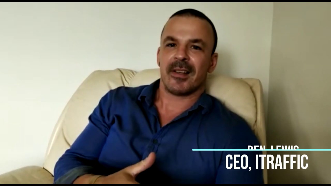 A message from CEO | i-traffic Best SEO Company in Australia