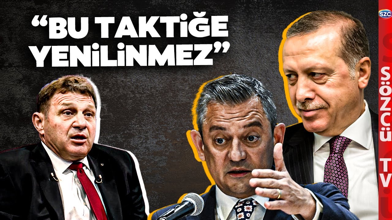 Devlet Bahçeli 'Türkiye Milliyetçiliği! Dedi! Fatih Portakal'dan Bomba Sözler