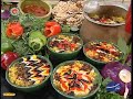 آش رشته و درست کردن گل رز با نان پریناز گل آور آش رشته و درست کردن گل رز با نان پریناز گل آور