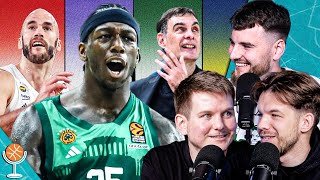 Nunn’s Takeover, Olympiacos’ Survival & Cold-Blooded Calathes | URBONUS