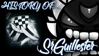 A BRIEF HISTORY OF SRGUILLESTER