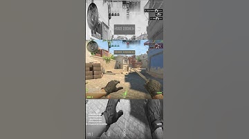 Insane 1v4 Dgl  clutch 🔥 97 aim Rating