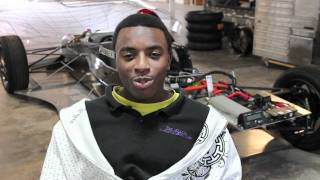 2011 MINDDRIVE Lola - Bridgestone Testing Track 440 MPGe
