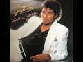Clean LP Michel Jackson Billie Jean 